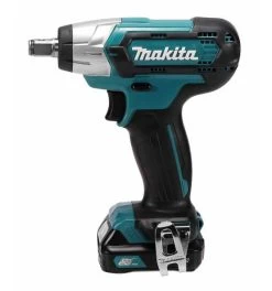 Makita Akku-Schlagschrauber 12V Max., 1/2", 145 Nm, 0-2.600 Min 14 Makita Akku-Schlagschrauber 12V Max., 1/2", 145 Nm, 0-2.600 Min -Fachgeschäft für Elektrowerkzeuge maktia akku schlagschrauber 1470262 czm
