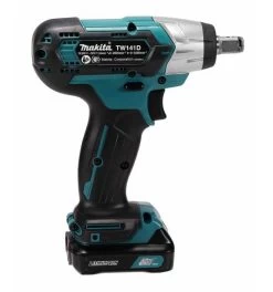 Makita Akku-Schlagschrauber 12V Max., 1/2", 145 Nm, 0-2.600 Min 18 Makita Akku-Schlagschrauber 12V Max., 1/2", 145 Nm, 0-2.600 Min -Fachgeschäft für Elektrowerkzeuge maktia akku schlagschrauber 1470265 czm