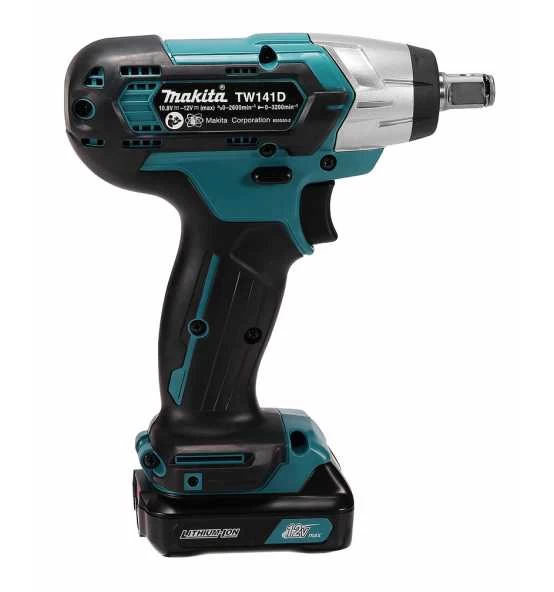 Makita Akku-Schlagschrauber 12V Max., 1/2", 145 Nm, 0-2.600 Min 8 Makita Akku-Schlagschrauber 12V Max., 1/2", 145 Nm, 0-2.600 Min – Bild 6
