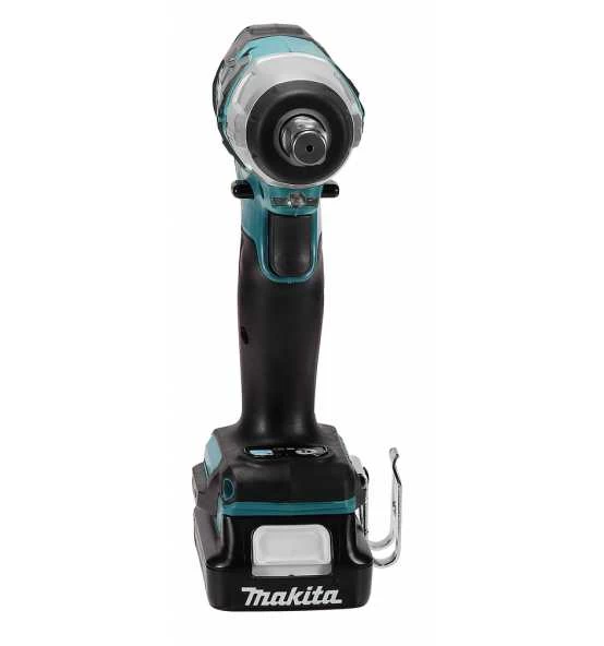 Makita Akku-Schlagschrauber 12V Max., 1/2", 165 Nm, 0-2.400 Min 10 Makita Akku-Schlagschrauber 12V Max., 1/2", 165 Nm, 0-2.400 Min – Bild 8