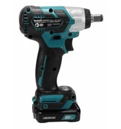 Makita Akku-Schlagschrauber 12V Max., 1/2", 165 Nm, 0-2.400 Min 17 Makita Akku-Schlagschrauber 12V Max., 1/2", 165 Nm, 0-2.400 Min -Fachgeschäft für Elektrowerkzeuge maktia akku schlagschrauber 1470274 czm