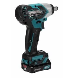 Makita Akku-Schlagschrauber 12V Max., 1/2", 165 Nm, 0-2.400 Min 16 Makita Akku-Schlagschrauber 12V Max., 1/2", 165 Nm, 0-2.400 Min -Fachgeschäft für Elektrowerkzeuge maktia akku schlagschrauber 1470275 czm
