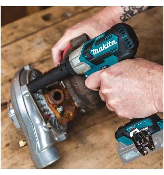 Makita Akku-Schlagschrauber 12V Max., 1/2", 165 Nm, 0-2.400 Min 12 Makita Akku-Schlagschrauber 12V Max., 1/2", 165 Nm, 0-2.400 Min – Bild 10