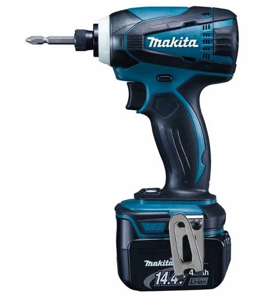 Makita Akku-Schlagschrauber 14,4V 3 Makita Akku-Schlagschrauber 14,4V