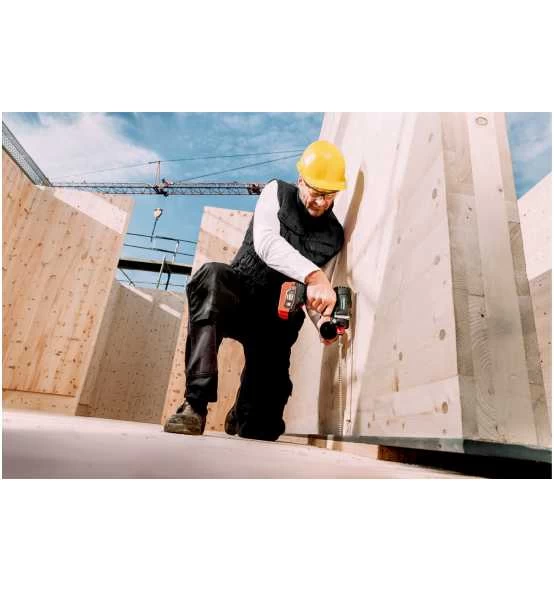 Metabo Akku-3-Gang-Bohrschrauber BS 18 LTX-3 BL Q I, Karton, Incl. Zubehör 4 Metabo Akku-3-Gang-Bohrschrauber BS 18 LTX-3 BL Q I, Karton, Incl. Zubehör – Bild 2