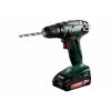 Metabo Akku-Bohrschrauber BS 18, MetaBOX 145, 18V 2x2Ah Li-Power + SC 30 1 Metabo Akku-Bohrschrauber BS 18, MetaBOX 145, 18V 2x2Ah Li-Power + SC 30 -Fachgeschäft für Elektrowerkzeuge metabo akku bohrschrauber 623532 czm