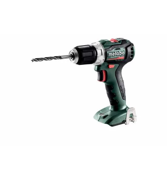 Metabo Akku-Bohrschrauber PowerMaxx BS 12 BL, MetaLoc 3 Metabo Akku-Bohrschrauber PowerMaxx BS 12 BL, MetaLoc