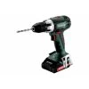 Metabo Akku-Bohrschrauber BS 18 LT Compact, MetaBOX 145, 18V 2x2Ah Li-Power + ASC 55 2 Metabo Akku-Bohrschrauber BS 18 LT Compact, MetaBOX 145, 18V 2x2Ah Li-Power + ASC 55 -Fachgeschäft für Elektrowerkzeuge metabo akku bohrschrauber 624518 czm