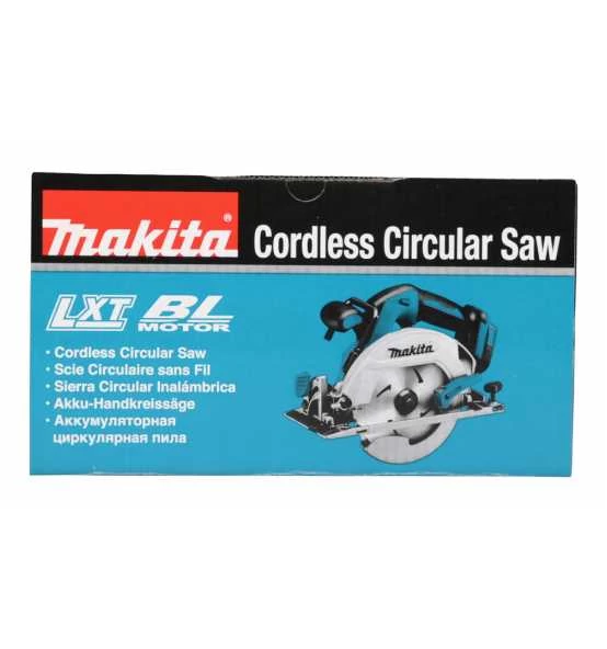 Makita Akku-Handkreissäge 18V, 57 Mm, Inkl. Zubehör (ohne Akku, Ohne Ladegerät) 6 Makita Akku-Handkreissäge 18V, 57 Mm, Inkl. Zubehör (ohne Akku, Ohne Ladegerät) – Bild 4