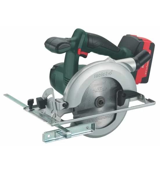 Metabo Akku-Handkreissäge KSA 18 LTX 3 Metabo Akku-Handkreissäge KSA 18 LTX