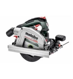 Metabo Akku-Handkreissäge KS 18 LTX 66 BL, MetaBOX 340, 18V 2x8Ah LiHD + ASC 145