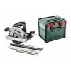 Metabo Akku-Handkreissäge KS 18 LTX 66 BL Set, Mit Kappschiene KFS 44, MetaBOX 340 1 Metabo Akku-Handkreissäge KS 18 LTX 66 BL Set, Mit Kappschiene KFS 44, MetaBOX 340 -Fachgeschäft für Elektrowerkzeuge metabo akku handkreissaege 905390 czm