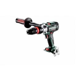 Metabo Akku-3-Gang-Schlagbohrschrauber SB 18 LTX-3 BL Q I Metal, MetaBOX 145 L