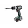 Metabo Akku-Schlagbohrschrauber SB 18 L BL, MetaBOX 145, 18V 2x2Ah Li-Power + SC 30