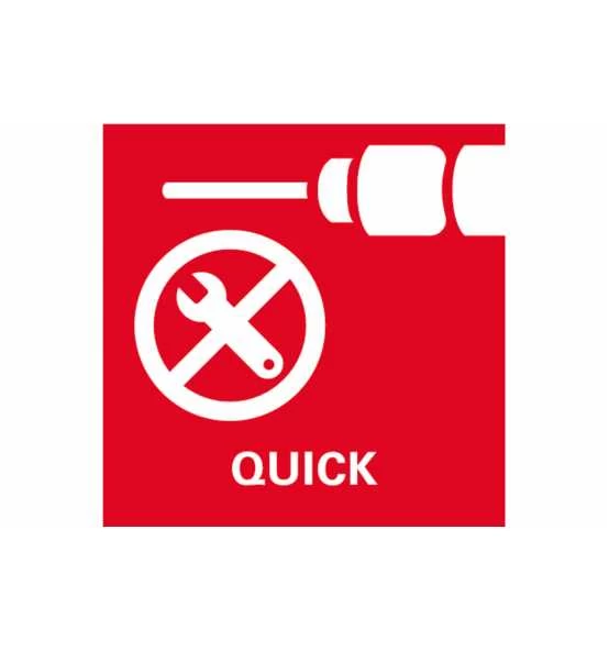 Metabo Akku-Schlagbohrschrauber SB 18 LTX BL Q I, MetaBOX 145 L 4 Metabo Akku-Schlagbohrschrauber SB 18 LTX BL Q I, MetaBOX 145 L – Bild 2