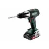 Metabo Akku-Schlagbohrschrauber SB 18 LT Compact, MetaBOX 145, 18V 2x2Ah Li-Power + ASC 55 1 Metabo Akku-Schlagbohrschrauber SB 18 LT Compact, MetaBOX 145, 18V 2x2Ah Li-Power + ASC 55 -Fachgeschäft für Elektrowerkzeuge metabo akku schlagbohrschrauber 624523 czm