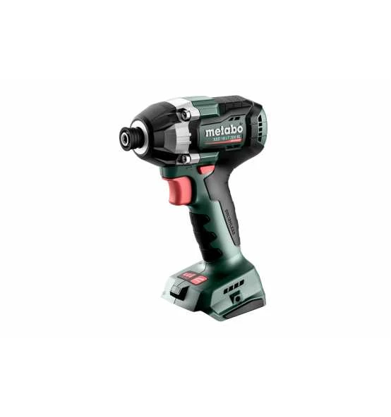 Metabo Akku-Schlagschrauber SSD 18 LT 200 BL, Karton 3 Metabo Akku-Schlagschrauber SSD 18 LT 200 BL, Karton
