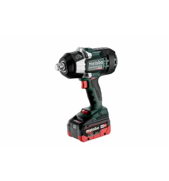 Metabo Akku-Schlagschrauber SSW 18 LTX 1750 BL, MetaBOX 145 L, 18V 2x8Ah LiHD + ASC 145 3 Metabo Akku-Schlagschrauber SSW 18 LTX 1750 BL, MetaBOX 145 L, 18V 2x8Ah LiHD + ASC 145