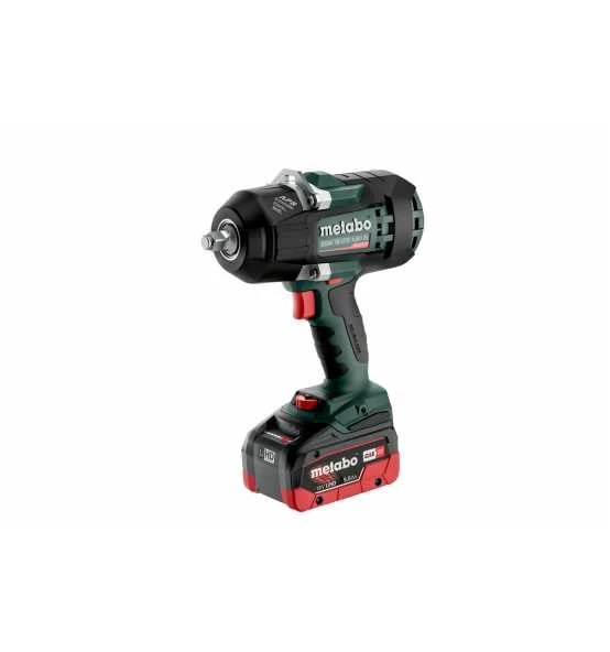 Metabo Akku-Schlagschrauber SSW 18 LTX 1450 BL, MetaBOX 145 L, 18V 2x5.5Ah LiHD + ASC 145 3 Metabo Akku-Schlagschrauber SSW 18 LTX 1450 BL, MetaBOX 145 L, 18V 2x5.5Ah LiHD + ASC 145
