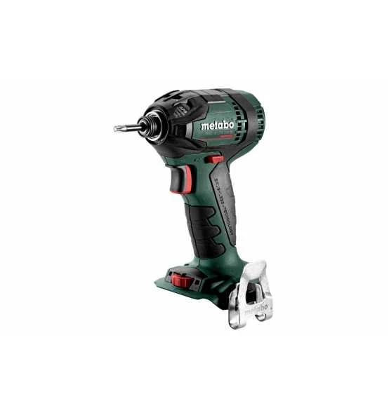 Metabo Akku-Schlagschrauber SSD 18 LTX 200 BL, MetaBOX 145 3 Metabo Akku-Schlagschrauber SSD 18 LTX 200 BL, MetaBOX 145