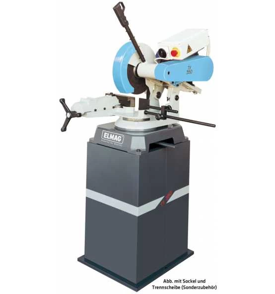 ELMAG Metall-Trennmaschine TV 300 4 ELMAG Metall-Trennmaschine TV 300 – Bild 2