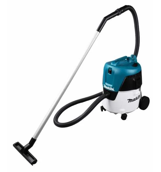 Makita Staubsauger 1.000 W, 210 Mbar, 20 L, L, Push&Clean-System 3 Makita Staubsauger 1.000 W, 210 Mbar, 20 L, L, Push&Clean-System