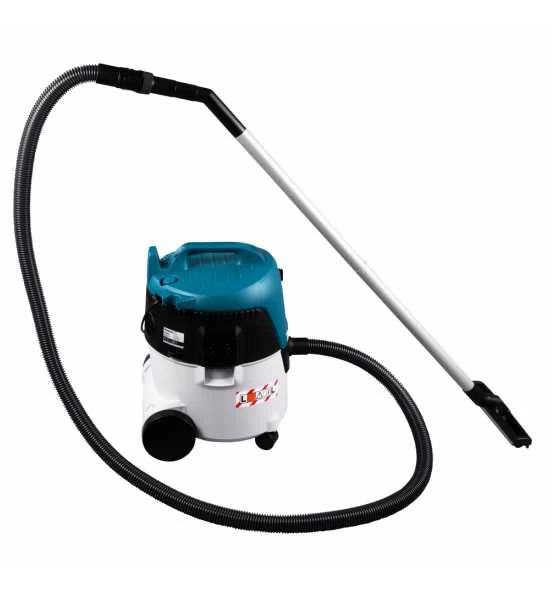 Makita Staubsauger 1.000 W, 210 Mbar, 20 L, L, Push&Clean-System 8 Makita Staubsauger 1.000 W, 210 Mbar, 20 L, L, Push&Clean-System – Bild 6