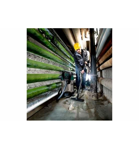 Metabo Allessauger ASA 30 L PC Inox, Mit Manueller Filterabreinigung, Karton 4 Metabo Allessauger ASA 30 L PC Inox, Mit Manueller Filterabreinigung, Karton – Bild 2