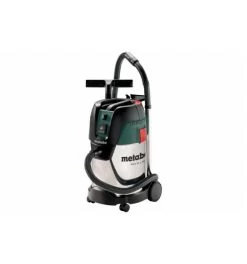 Metabo Allessauger ASA 30 L PC Inox, Mit Manueller Filterabreinigung, Karton