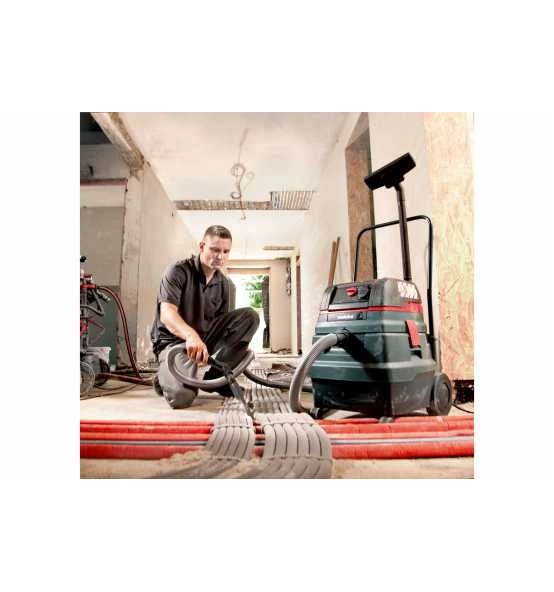 Metabo Allessauger ASR 50 L SC, Mit Elektromagnetischer Abrüttlung, Karton 4 Metabo Allessauger ASR 50 L SC, Mit Elektromagnetischer Abrüttlung, Karton – Bild 2