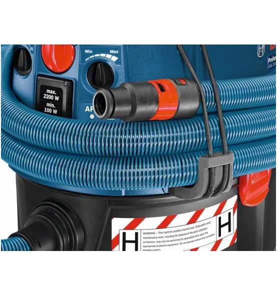 Bosch Nass- Und Trockensauger GAS 35 H AFC Professional, Zubehör 5 Bosch Nass- Und Trockensauger GAS 35 H AFC Professional, Zubehör – Bild 4