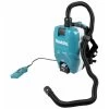 Makita Akku-Rucksackstaubsauger VC009G, 40V Max., 180 Mbar, 2 L 1 Makita Akku-Rucksackstaubsauger VC009G, 40V Max., 180 Mbar, 2 L -Fachgeschäft für Elektrowerkzeuge rueckensauger akku 1375971 czm
