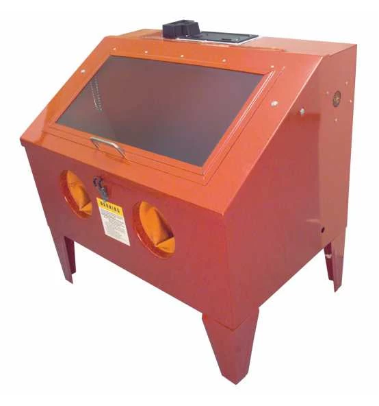 ELMAG Granulatstrahlbox, Modell SB 115 3 ELMAG Granulatstrahlbox, Modell SB 115