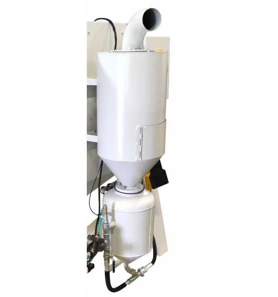 ELMAG Druck-Sandstrahlkabine PAL-4XL, Modell PAL-4XL D 24 Lt. 4 ELMAG Druck-Sandstrahlkabine PAL-4XL, Modell PAL-4XL D 24 Lt. – Bild 2