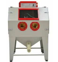 ELMAG Druck-Sandstrahlkabine, Modell PAL-3L D 24 Lt.