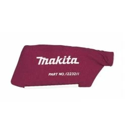 Makita Staubsack, 125 Mm, Für Bandschleifer 9910, 9911