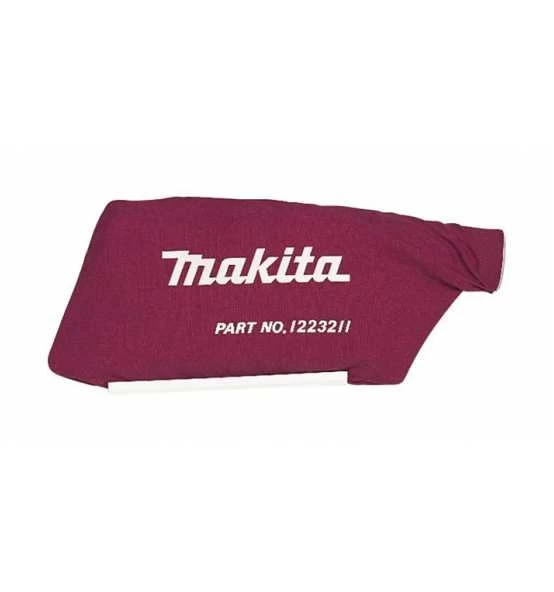 Makita Staubsack, 125 Mm, Für Bandschleifer 9910, 9911 3 Makita Staubsack, 125 Mm, Für Bandschleifer 9910, 9911