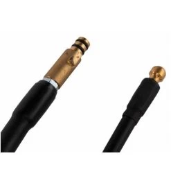 Makita Rohrreinigungsset 15 M, Für Hochdruckreiniger -Fachgeschäft für Elektrowerkzeuge systemzubehoer fuer hochdruckreiniger 1459906 czm