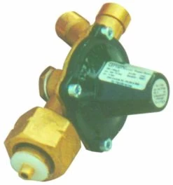 Grün Mitteldruck-Regler 4,0 Bar