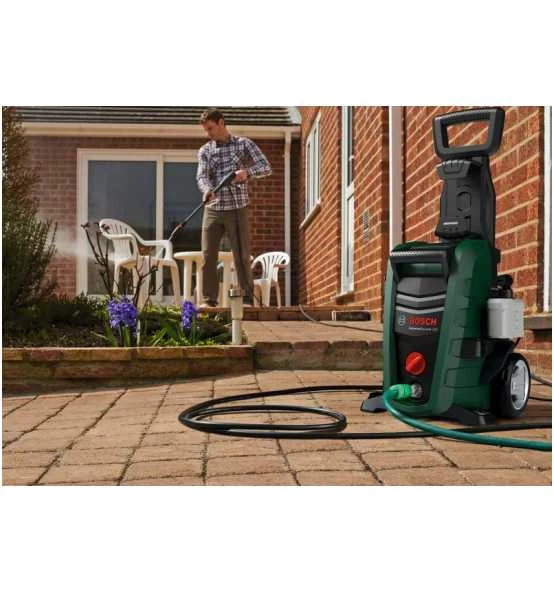 Bosch Hochdruckschlauch, System-Zubehör Für AQT-Hochdruckreiniger 4 Bosch Hochdruckschlauch, System-Zubehör Für AQT-Hochdruckreiniger – Bild 2