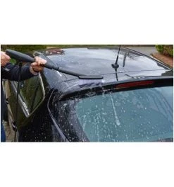 Bosch Waschbürste, System-Zubehör Für AQT-Hochdruckreiniger -Fachgeschäft für Elektrowerkzeuge systemzubehoer fuer hochdruckreiniger 586929 czm