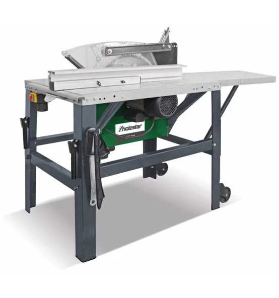 Holzstar Baukreissäge BKS 501 Schnitt-H.150mm 500x30mm 4,2 KW 400/50 V/Hz 4 Holzstar Baukreissäge BKS 501 Schnitt-H.150mm 500x30mm 4,2 KW 400/50 V/Hz – Bild 2