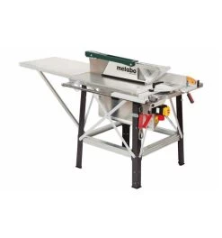 Metabo Baukreissäge BKS 450 Plus - 5,5 DNB, Für Drehstrom; Karton (montiert)