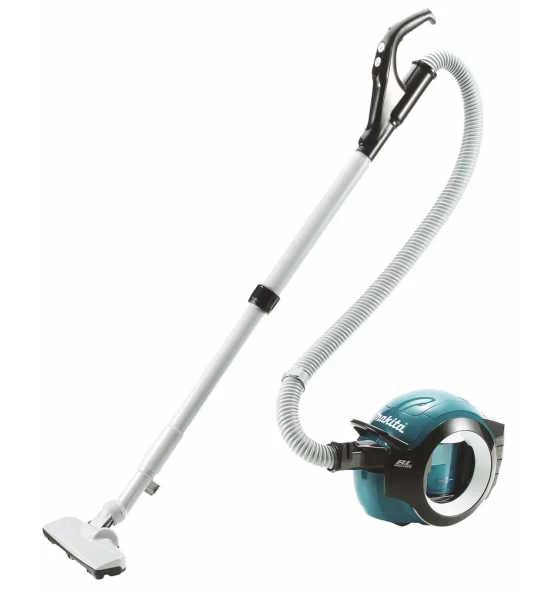 Makita Akku-Staubsauger 18V, 100 Mbar, 0,25 L 3 Makita Akku-Staubsauger 18V, 100 Mbar, 0,25 L