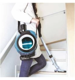 Makita Akku-Staubsauger 18V, 100 Mbar, 0,25 L 7 Makita Akku-Staubsauger 18V, 100 Mbar, 0,25 L -Fachgeschäft für Elektrowerkzeuge trockensauger akku 1464283 czm