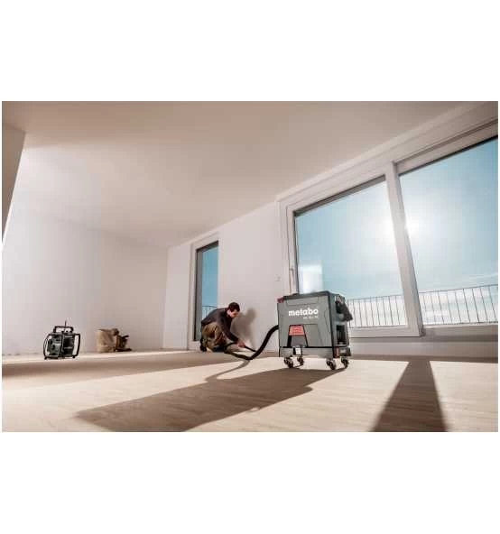 Metabo Akku-Sauger AS 18 L PC Set, Mit Rollbrett, Karton, 18V X LiHD + ― 4 Metabo Akku-Sauger AS 18 L PC Set, Mit Rollbrett, Karton, 18V X LiHD + ― – Bild 2