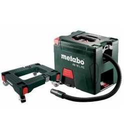 Metabo Akku-Sauger AS 18 L PC Set, Mit Rollbrett, Karton, 18V X LiHD + ―