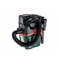 Metabo Akku-Sauger AS 18 L PC Compact, Mit Manueller Filterreinigung, Karton