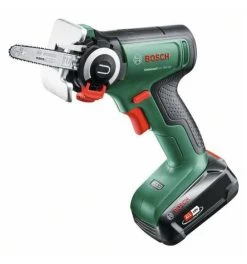 Bosch Akku-Säge Mit NanoBlade-Technologie UniversalCut 18V-65, Ladegerät AL 18V-20