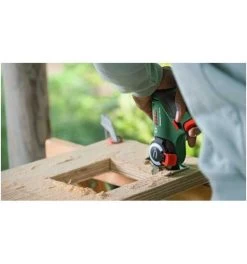 Bosch Akku-Säge Mit NanoBlade-Technologie UniversalCut 18V-65, Ladegerät AL 18V-20 -Fachgeschäft für Elektrowerkzeuge weitere akku saegen 1473544 czm